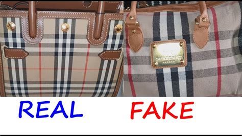 how to spot a fake burberry bag|check burberry serial number.